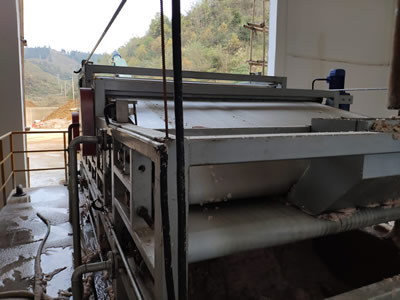 薯渣脫水機(jī)
